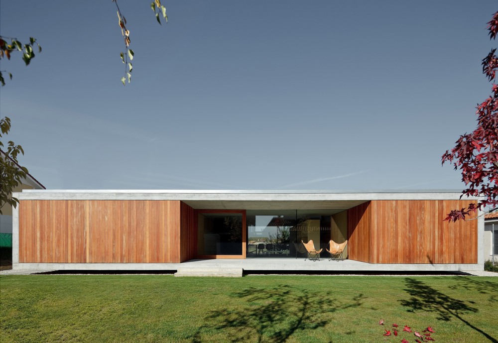 House in Villarcayo / Pereda Pérez Arquitectos