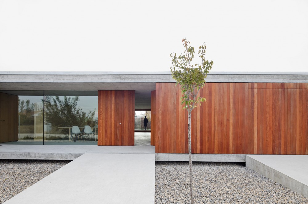 House in Villarcayo / Pereda Pérez Arquitectos