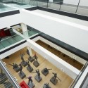 Kurt Geiger Headquarters Building / Archer Architects Kurt Geiger Headquarters Building / Archer Architects © Tim Soar