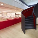 Kurt Geiger Headquarters Building / Archer Architects Kurt Geiger Headquarters Building / Archer Architects © Tim Soar