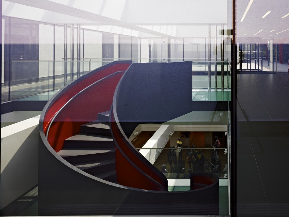 Kurt Geiger Headquarters Building / Archer Architects