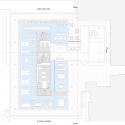 Kurt Geiger Headquarters Building / Archer Architects Kurt Geiger Headquarters Building / Archer Architects Third Floor Plan