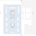 Kurt Geiger Headquarters Building / Archer Architects Kurt Geiger Headquarters Building / Archer Architects Fifth Floor Plan
