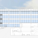 Kurt Geiger Headquarters Building / Archer Architects Kurt Geiger Headquarters Building / Archer Architects Section
