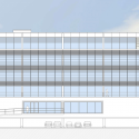 Kurt Geiger Headquarters Building / Archer Architects Kurt Geiger Headquarters Building / Archer Architects Southwest Elevation