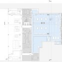Kurt Geiger Headquarters Building / Archer Architects Kurt Geiger Headquarters Building / Archer Architects First Floor Plan