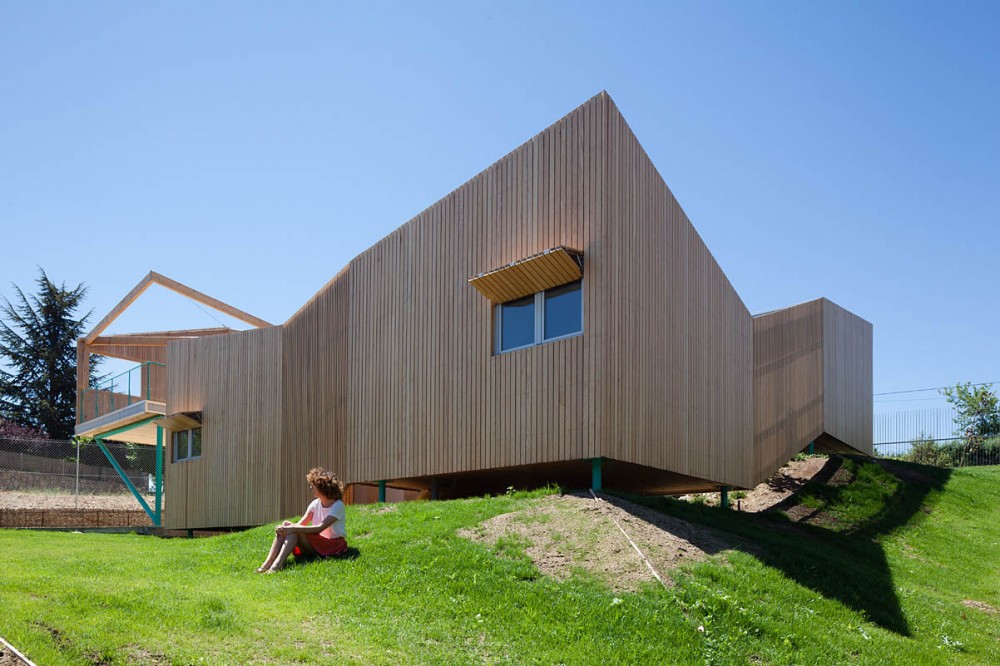 House of Would / Elii
