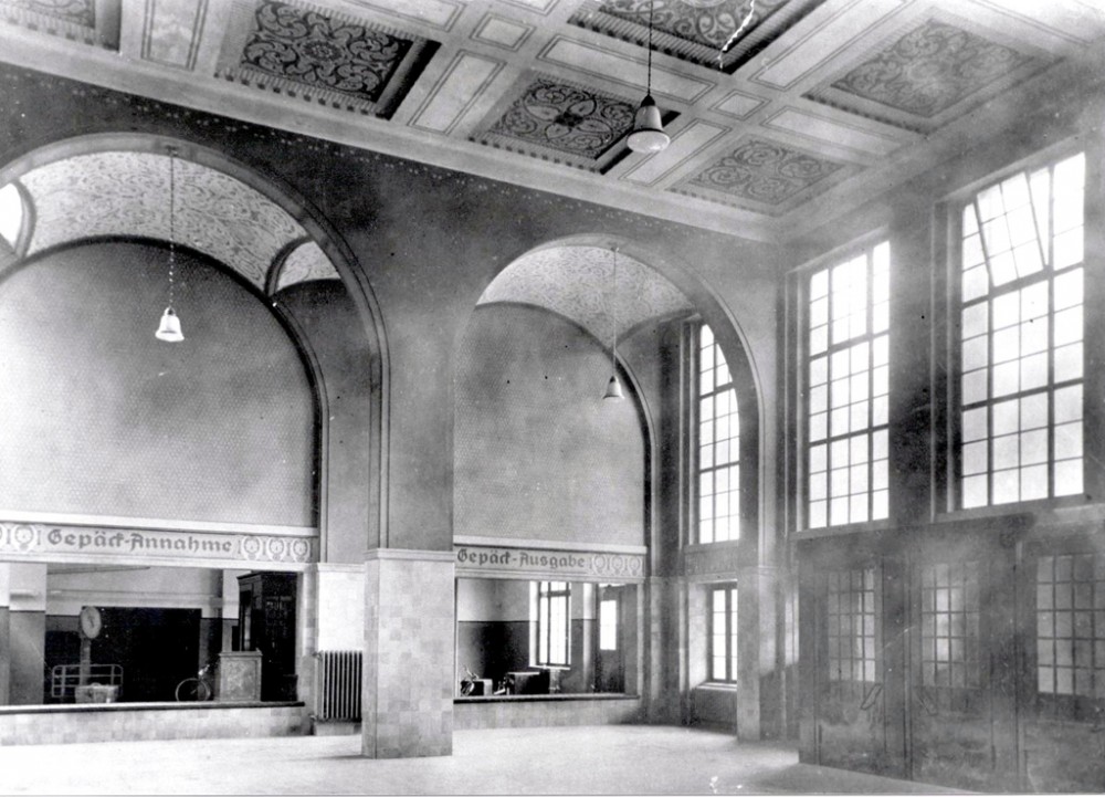 Station Hameln / Scheidt Kasprusch Archiekten