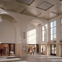 Station Hameln / Scheidt Kasprusch Archiekten Station Hameln / Scheidt Kasprusch Archiekten © Andreas Braun & Rainer Gollmer
