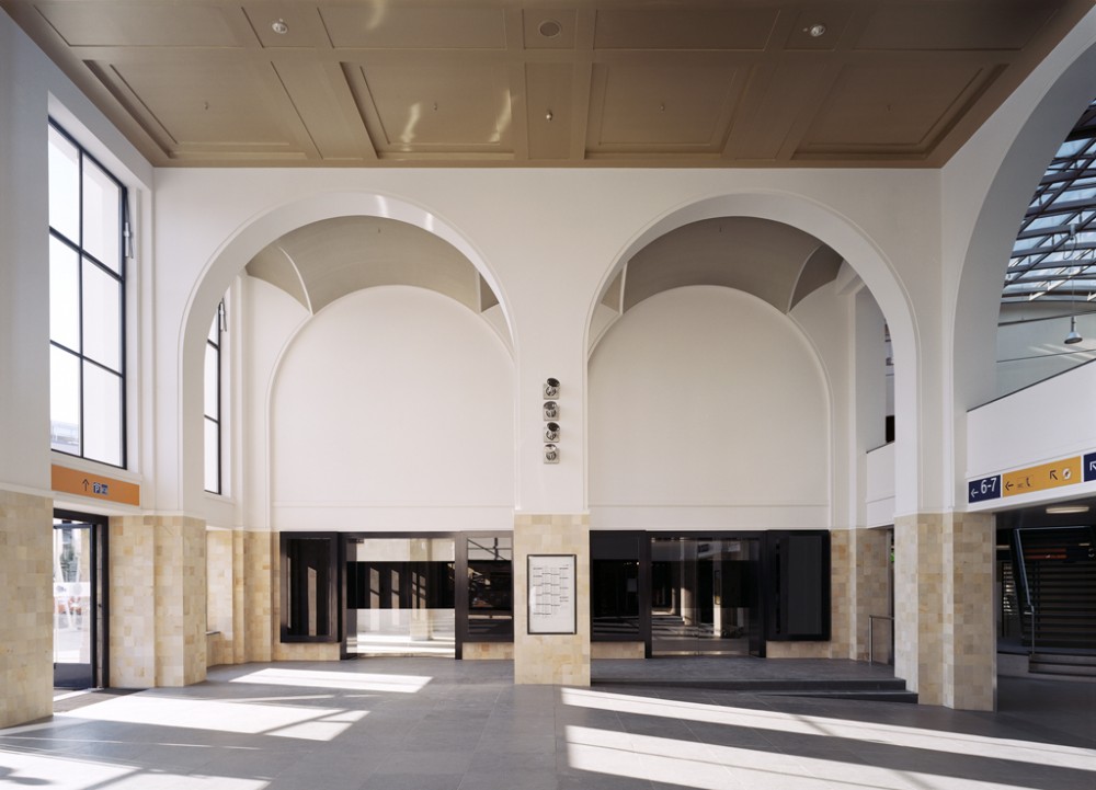 Station Hameln / Scheidt Kasprusch Archiekten