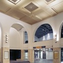 Station Hameln / Scheidt Kasprusch Archiekten Station Hameln / Scheidt Kasprusch Archiekten © Andreas Braun & Rainer Gollmer
