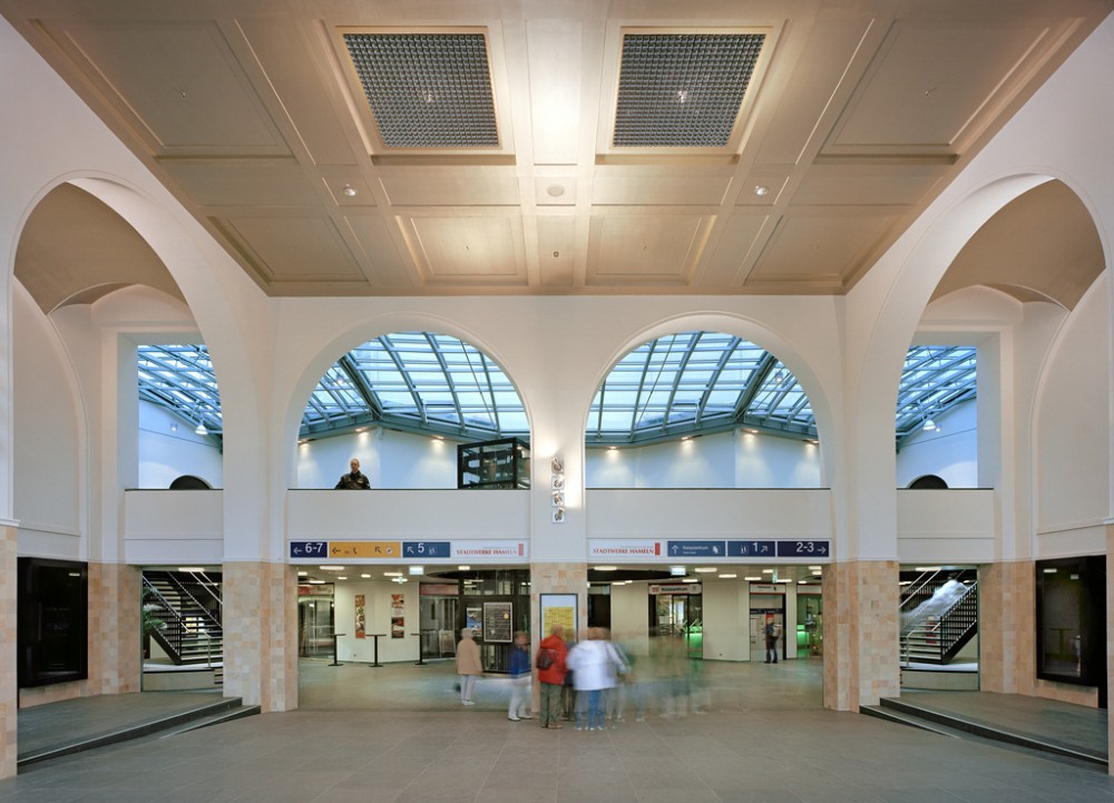 Station Hameln / Scheidt Kasprusch Archiekten