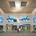 Station Hameln / Scheidt Kasprusch Archiekten Station Hameln / Scheidt Kasprusch Archiekten © Andreas Braun & Rainer Gollmer