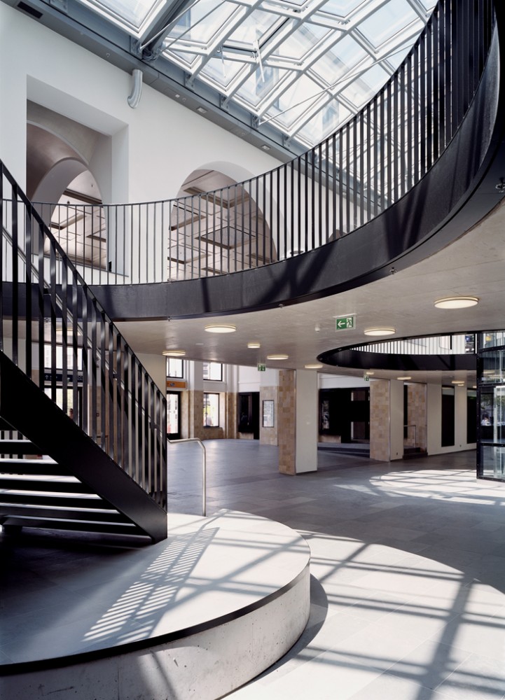 Station Hameln / Scheidt Kasprusch Archiekten