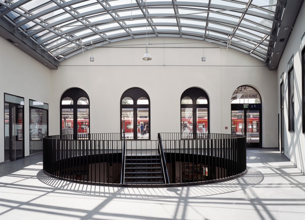 Station Hameln / Scheidt Kasprusch Archiekten