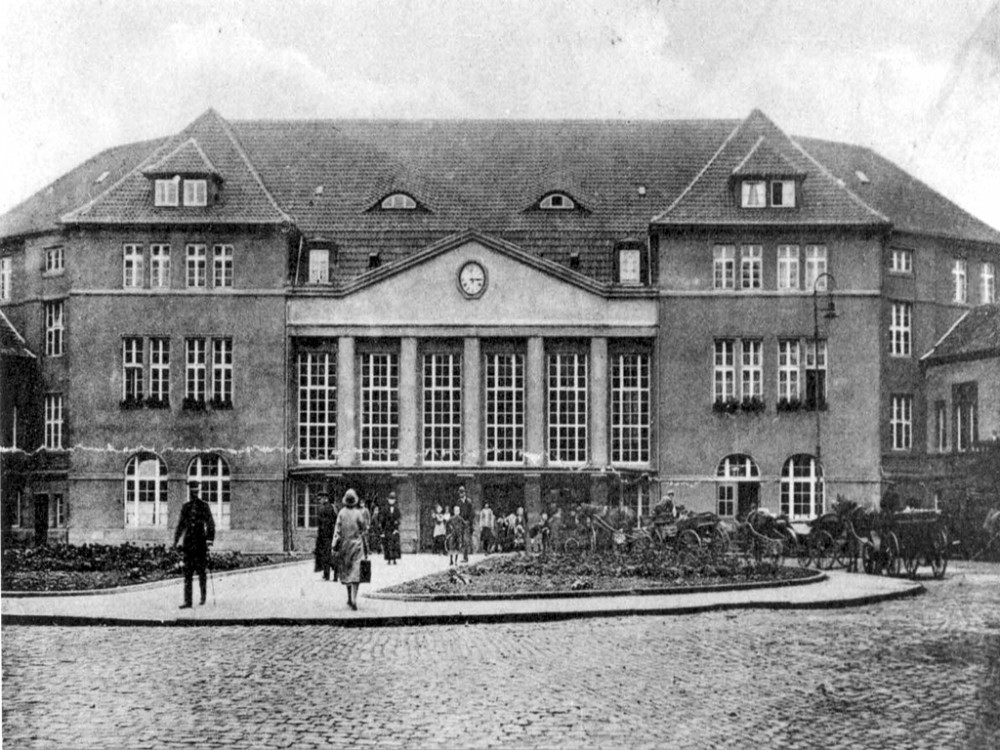 Station Hameln / Scheidt Kasprusch Archiekten