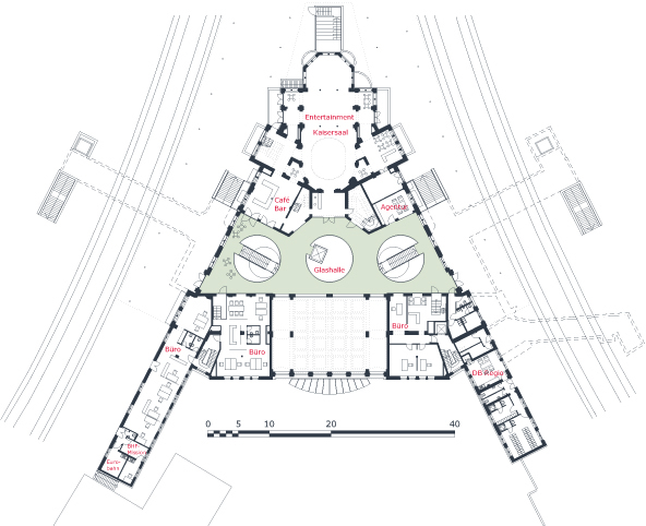 Station Hameln / Scheidt Kasprusch Archiekten