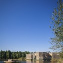 Bamboo Courtyard Teahouse / Harmony World Consulting & Design © T+E