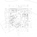 Bamboo Courtyard Teahouse / Harmony World Consulting & Design Floor Plan