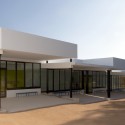 Kindergarten "Les Séveriers" / Pirollet Architectes © Jean Baptiste Reol