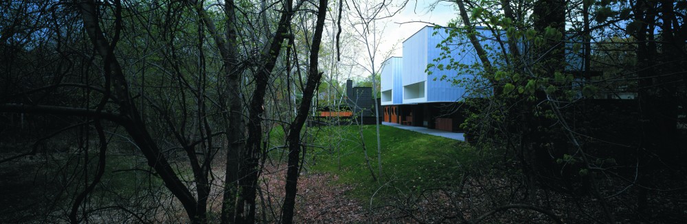 Streeter Residence / David Salmela Architect