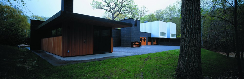 Streeter Residence / David Salmela Architect
