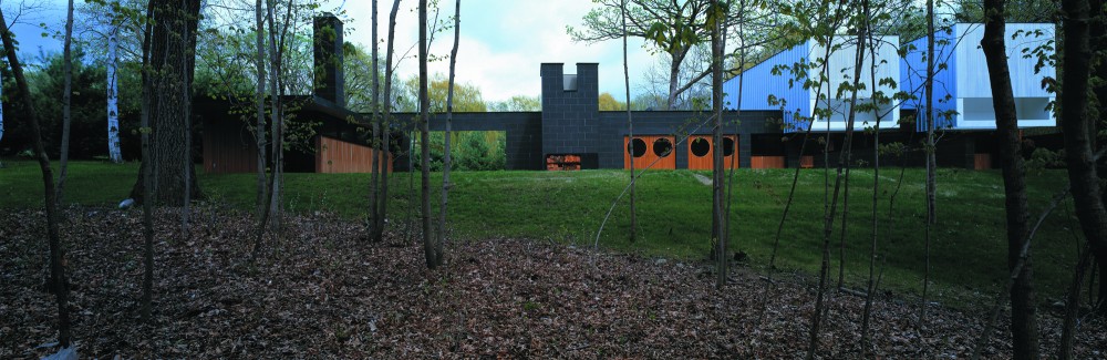 Streeter Residence / David Salmela Architect