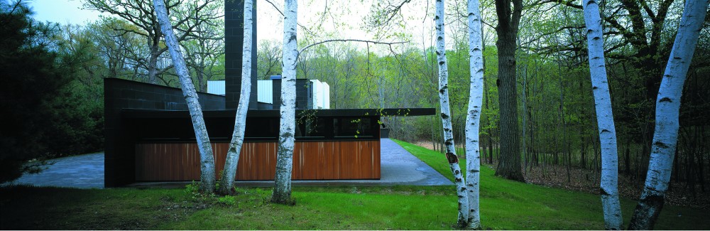 Streeter Residence / David Salmela Architect