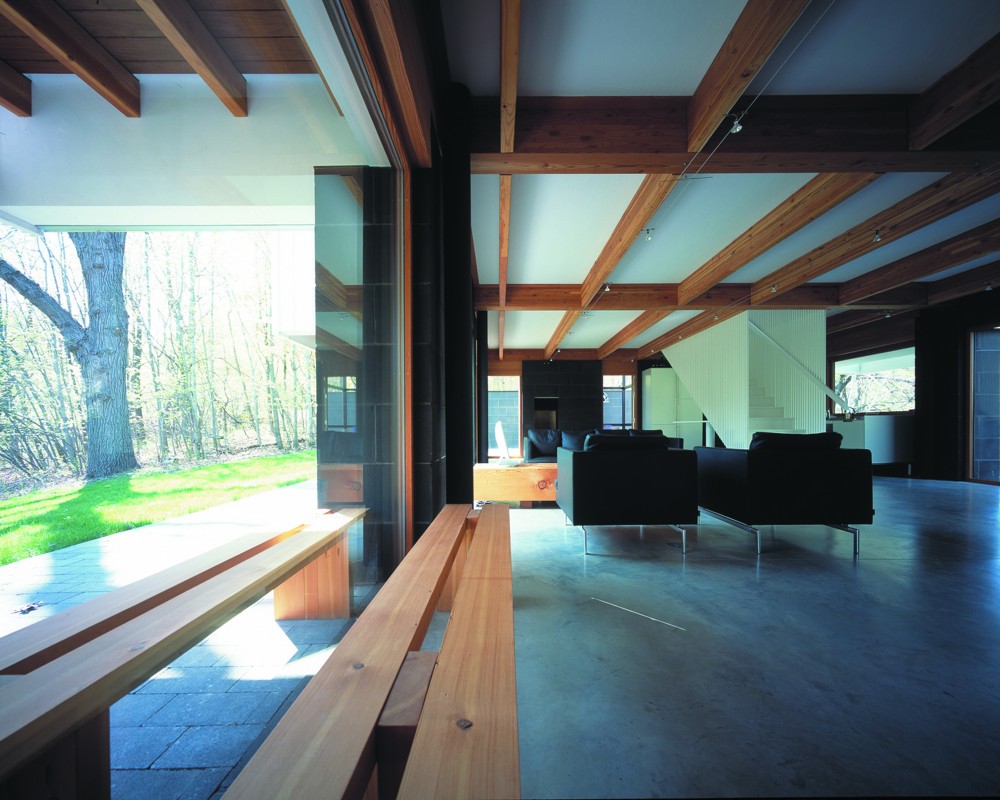 Streeter Residence / David Salmela Architect