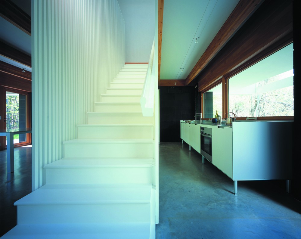 Streeter Residence / David Salmela Architect