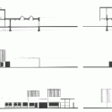 Streeter Residence / David Salmela Architect Sections and Elevations