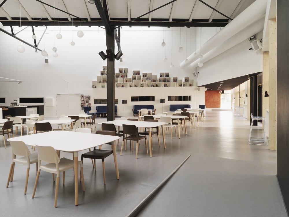 Nørrebrohallen / AG5