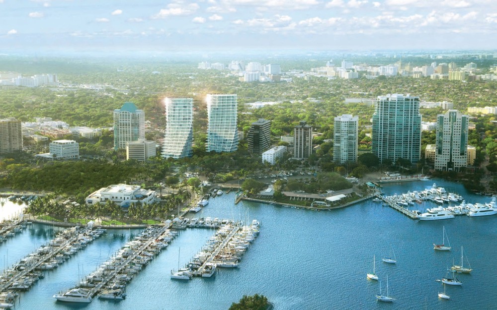 The Grove at Grand Bay / BIG