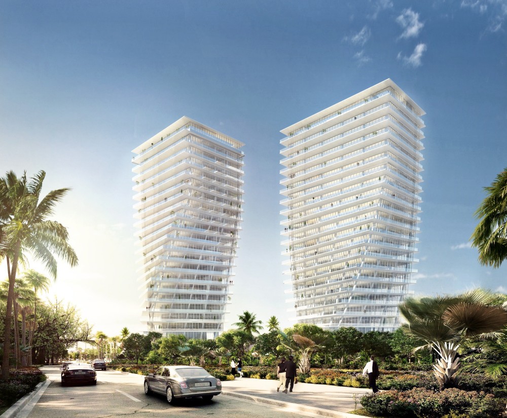 The Grove at Grand Bay / BIG