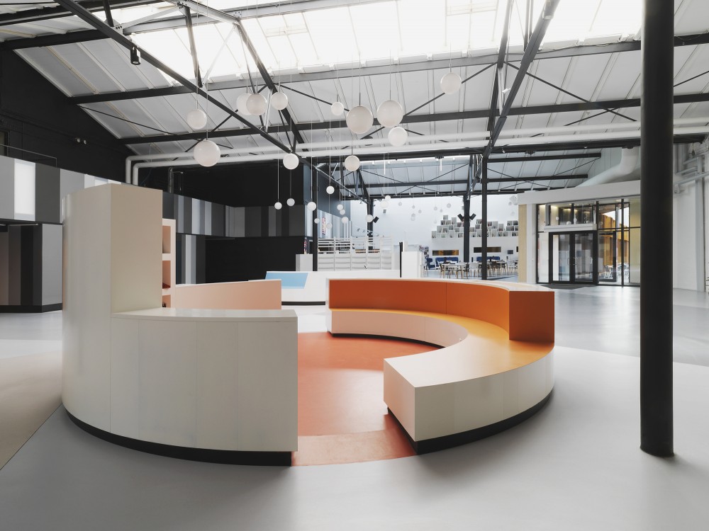 Nørrebrohallen / AG5
