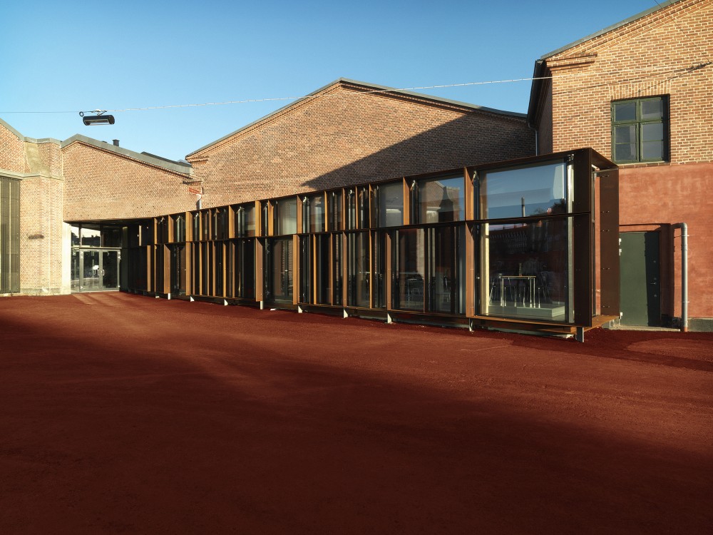 Nørrebrohallen / AG5