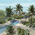 The Grove at Grand Bay / BIG Courtesy of BIG