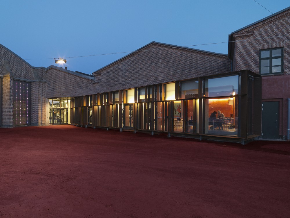 Nørrebrohallen / AG5