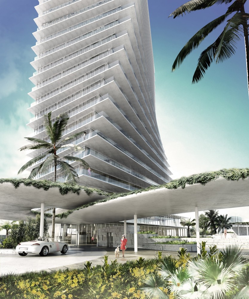 The Grove at Grand Bay / BIG