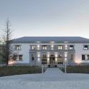 Hospital de Avila / EACSN © Miguel de Guzmán