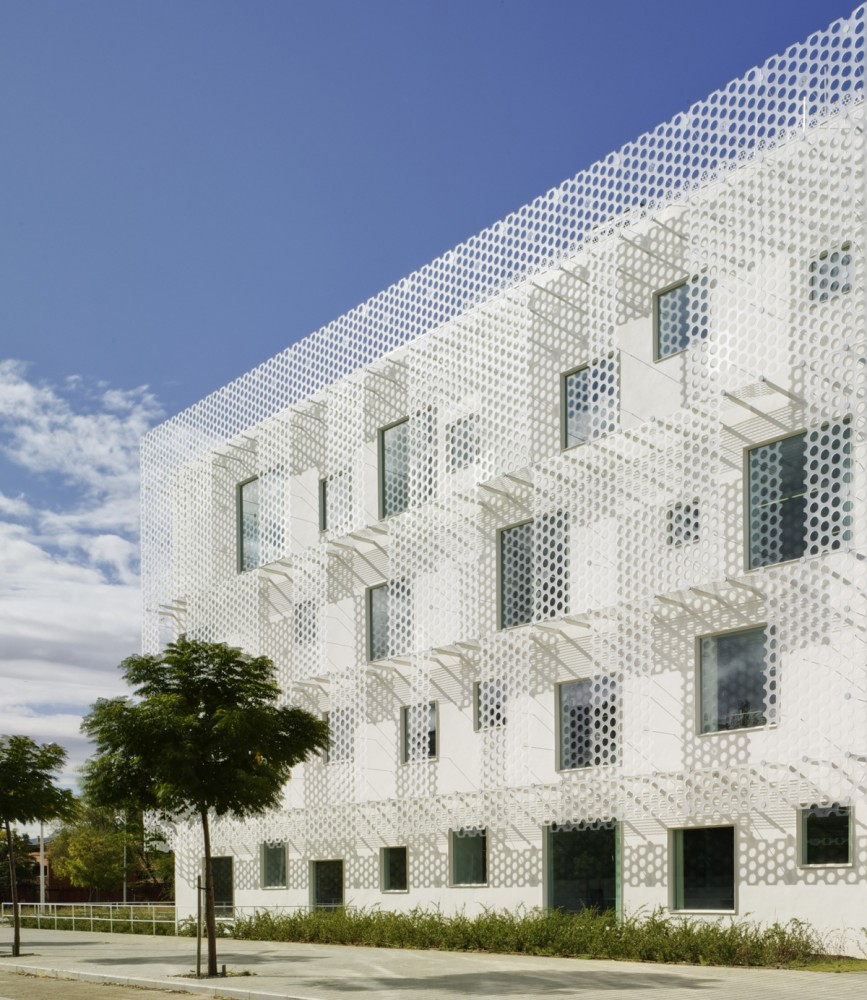 Central Office of FEDA Confederation of Employers of Albacete / Cor & Asociados