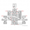 Hospital de Avila / EACSN First Floor Plan