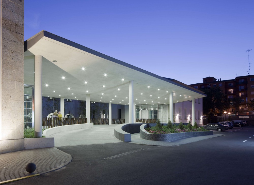 Avila Hospital / EACSN