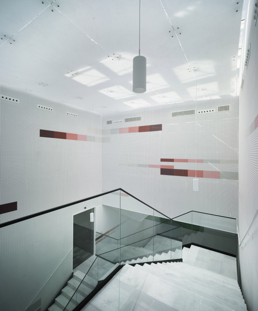 Central Office of FEDA Confederation of Employers of Albacete / Cor & Asociados