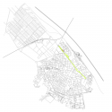 Sede Central de FEDA Confederación de Empresarios de Albacete / Cor & Asociados Site Plan