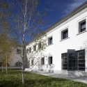 Hospital de Avila / EACSN © Miguel de Guzmán