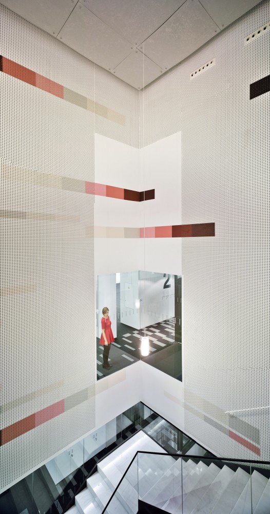 Central Office of FEDA Confederation of Employers of Albacete / Cor & Asociados