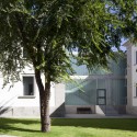 Hospital de Avila / EACSN © Miguel de Guzmán