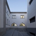Hospital de Avila / EACSN © Miguel de Guzmán
