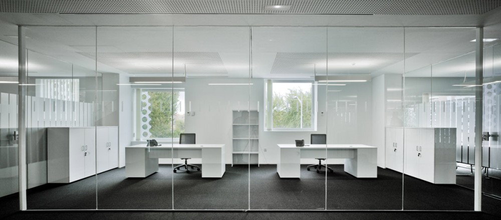 Central Office of FEDA Confederation of Employers of Albacete / Cor & Asociados